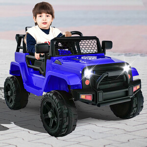 Kids Ride on Car Truck Vehicle Toy