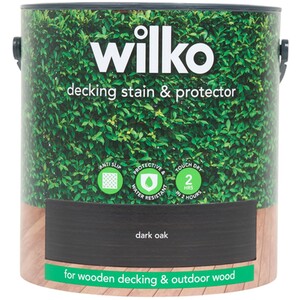 Anti Slip Decking Stain and Protector 2.5L