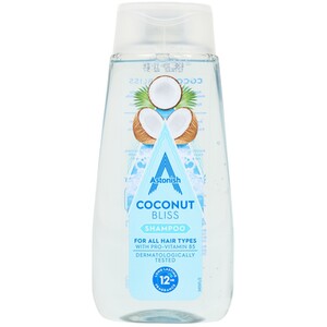 Astonish Coconut Bliss Shampoo 400ml