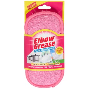Elbow Grease Scrubbing Pad