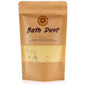Banoffee Pie Bath Dust Sweet Banana Toffee Scented Relaxation