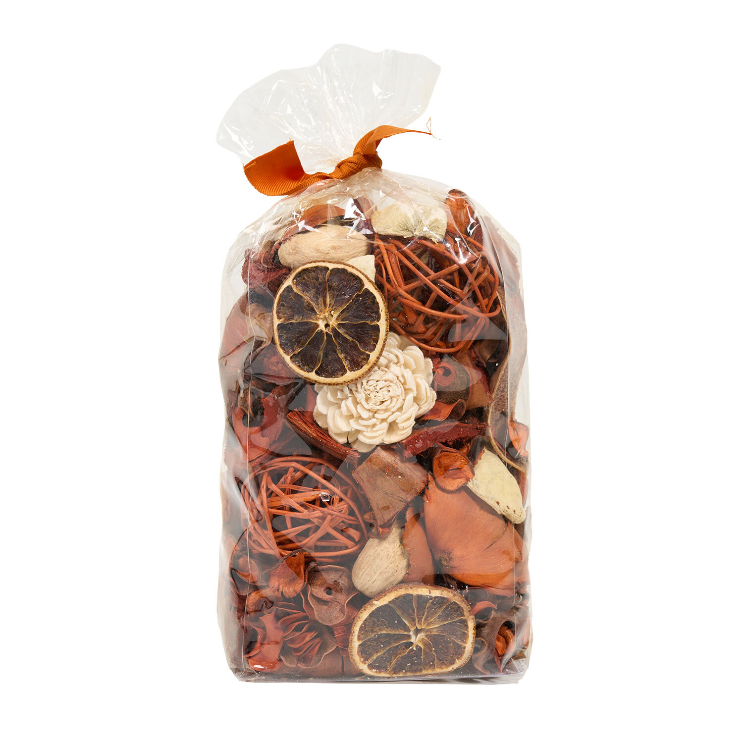 Orange Blossom Scented Potpourri Bag