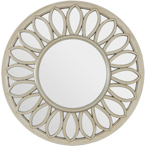 Marseille Champagne Wall Mirror