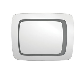 Wardell Illuminated Wall Mirror