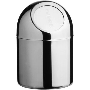 Push Top Mini Waste Bin
