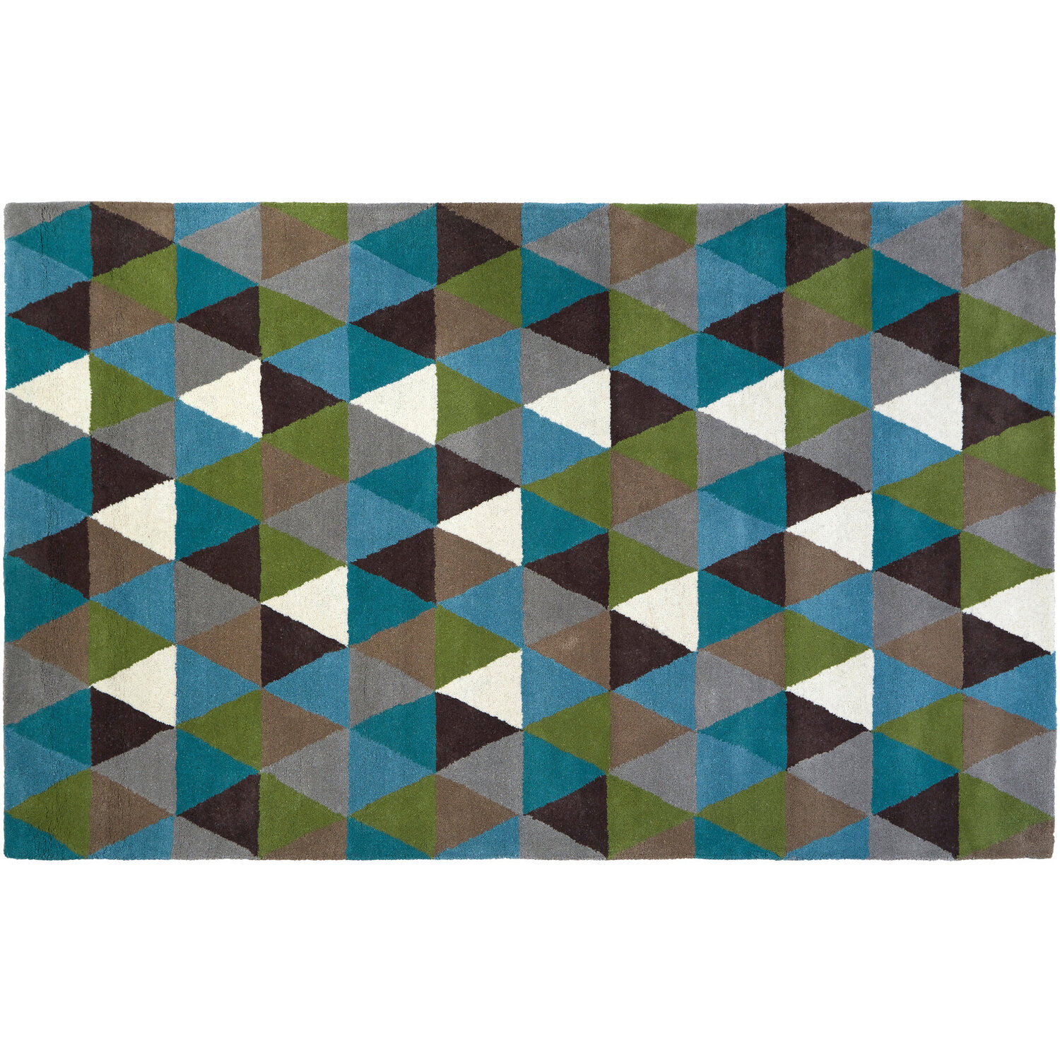 Bosie Oslo Multicoloured Large Rug - Multicolour
