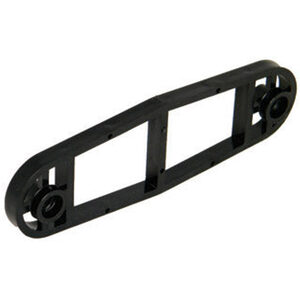 FloPlast Cast Iron 8mm Downpipe Spacer Bracket RC9B - Pack of 10 - Versatile Solution for Downpipes