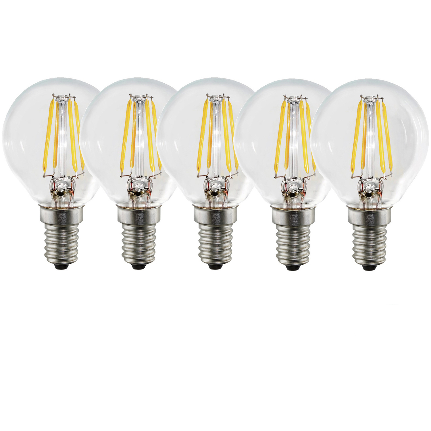 Image of E14 LED Bulbs - White /&hellip;