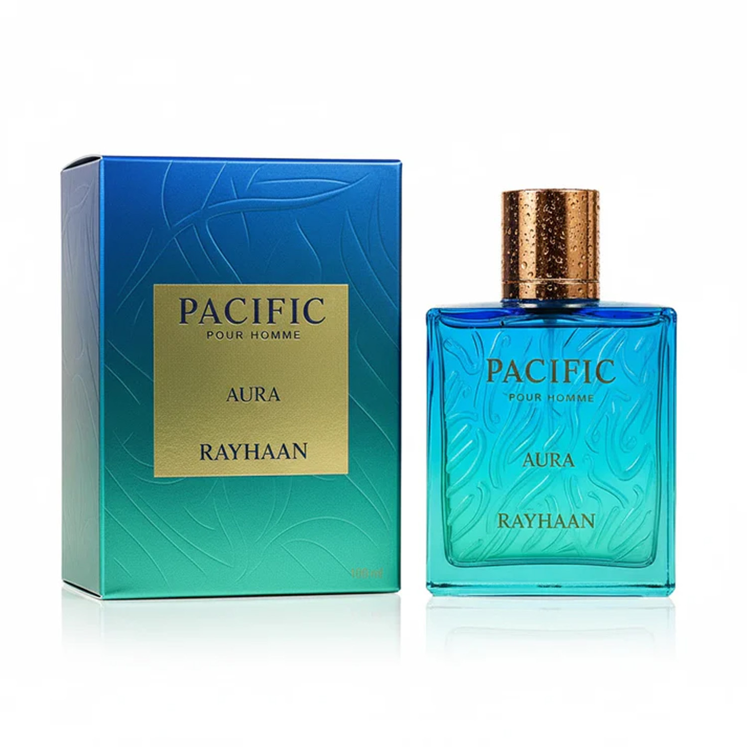Rayhaan Pacific Aura Edp Spray 100Ml
