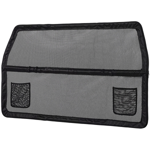 Dog Car Barrier Net Mesh Dog Guard Safety Boot Back Seat Pet Barrier