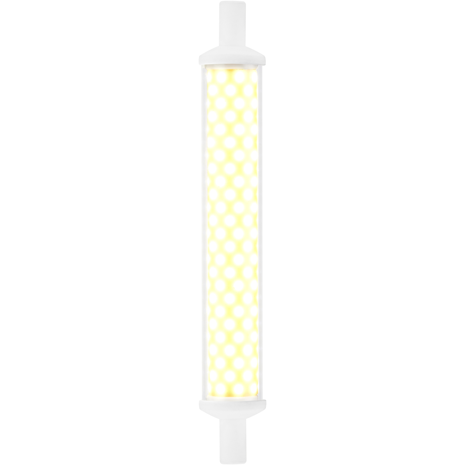 Sylvania Toledo Rt R7s Led R7s 118mm Linear Flood Lamp R7s 850 Lumens - Transparent