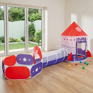 Rocket Design Play Tent