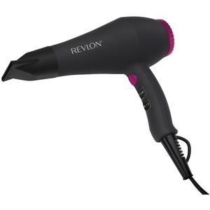 Revlon RVNDR5251 Pro Coillection Salon Ac Max Hair Dryer - Black