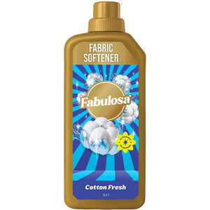 Fabulosa Fabric Softener