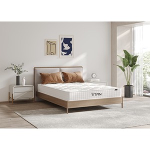 Titan Memory Mattress - Small Double