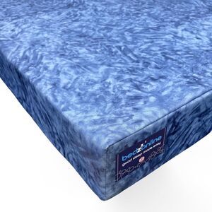 Bedzonline Waterproof Reflex Foam Mattress, 5-Zone Orthopaedic Support