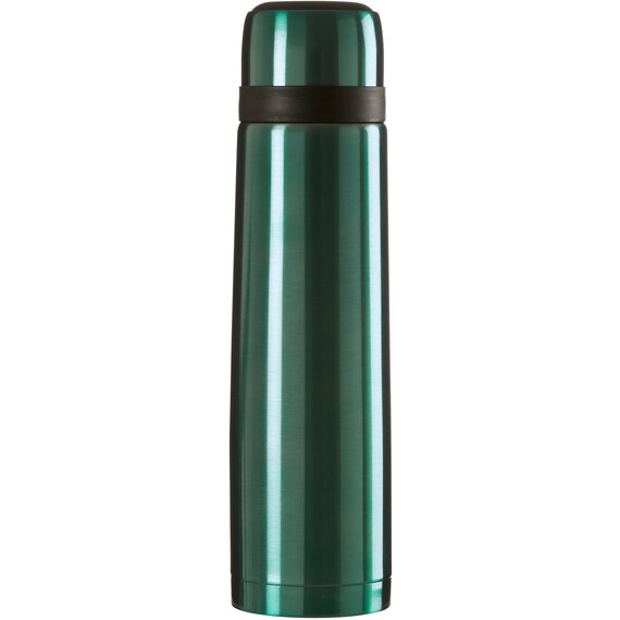 Morar Vacuum Flask With Turquoise Finish