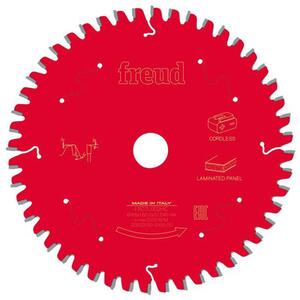 Freud Laminated Panel Circular Saw Blade 160 X 20 X 1.8/1.2Mm X 48T