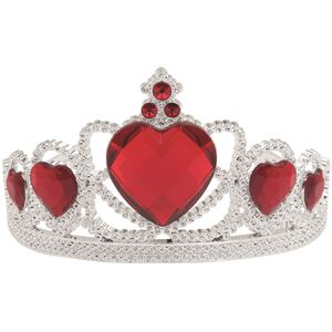 Bristol Novelty Womens/Ladies Plastic Stone Tiara