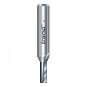 TREND 3/1 X 1/4 Tct Two Flute Cutter 5.0mm X 16mm