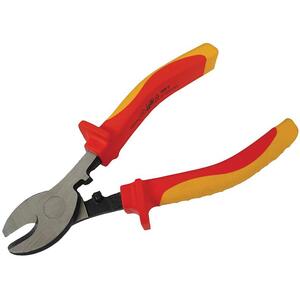 Faithfull Vde Cable Shears 175mm