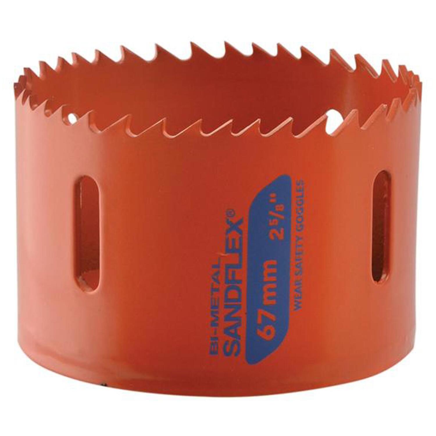 Bahco 3830-67-C 3830-67-C Bi-Metal Variable Pitch Holesaw 67Mm - Image 6