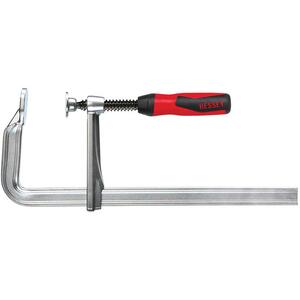 Bessey Gz20-2K All Steel Screwclamp Capacity 200mm