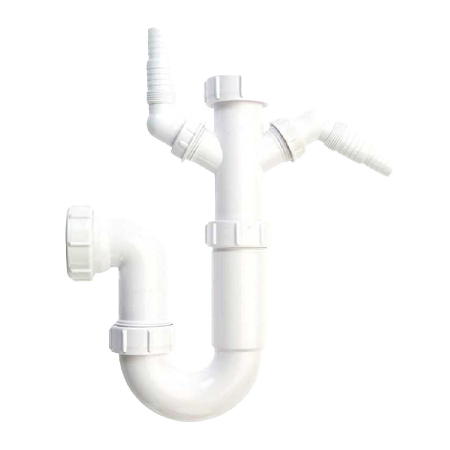 Securplumb Unisex White Replacement Waste Spigot In - Image 3