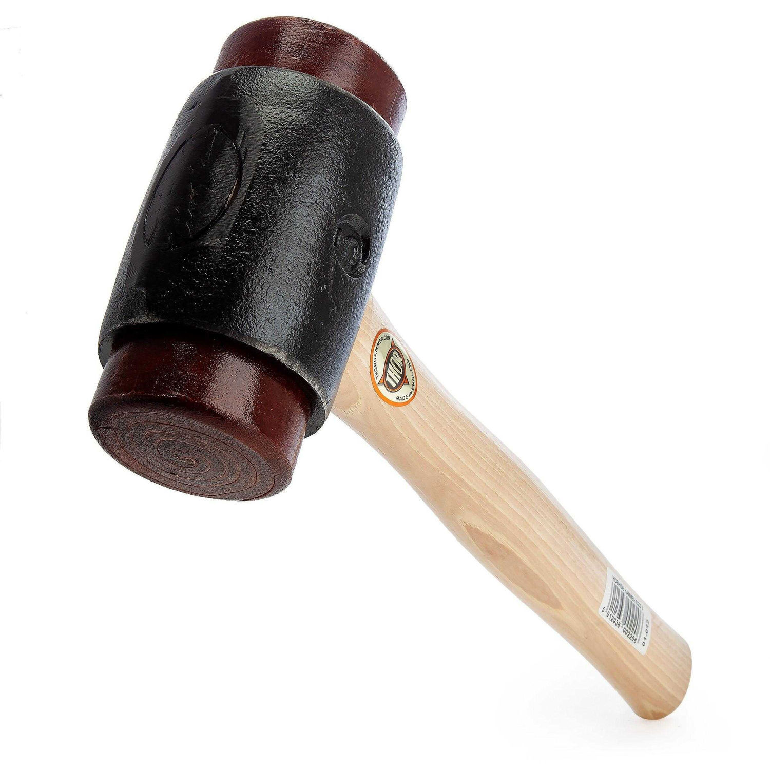 Thor Buffalo Leather Hammer - Black