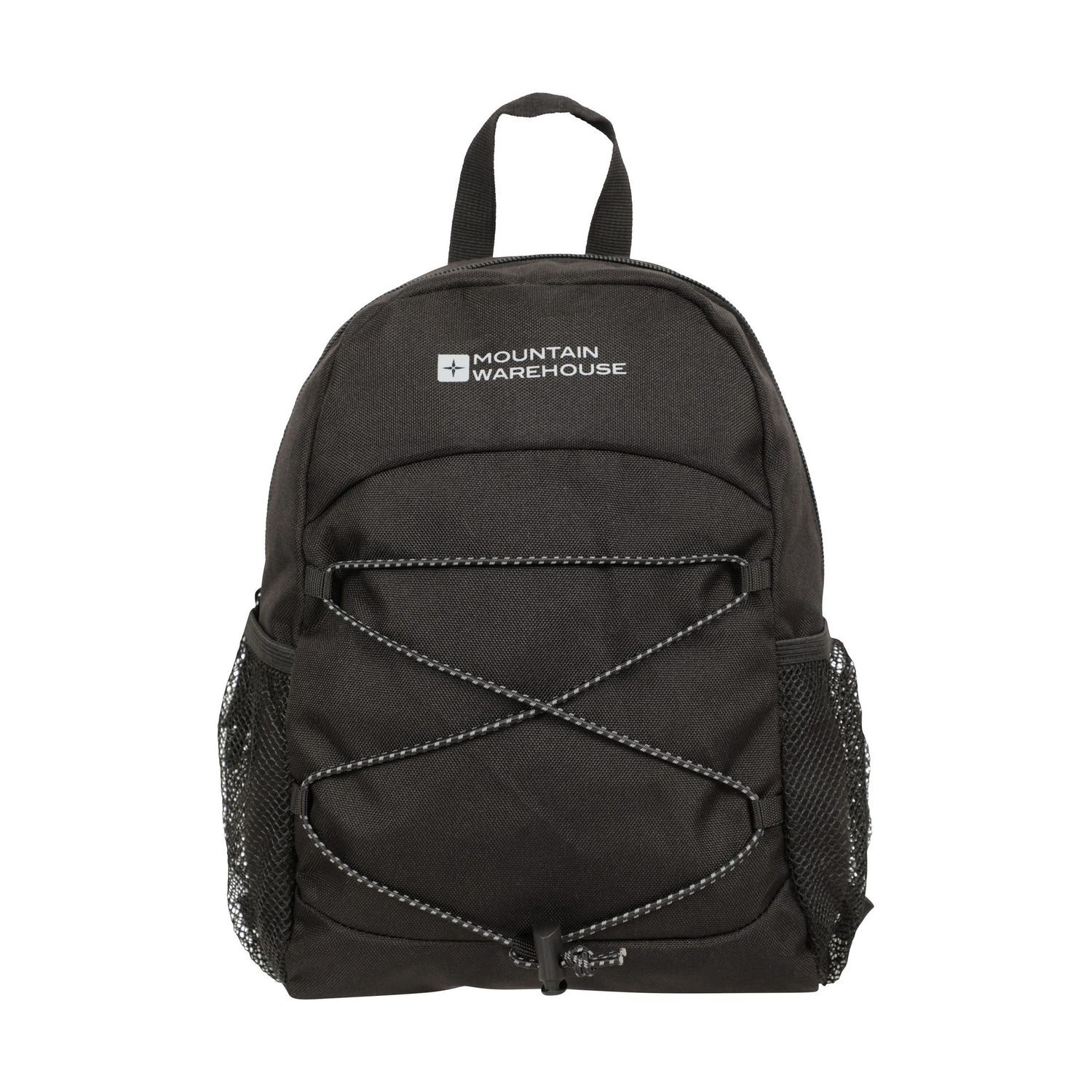 Mountain Warehouse Walklet 6L Backpack - Jet Black
