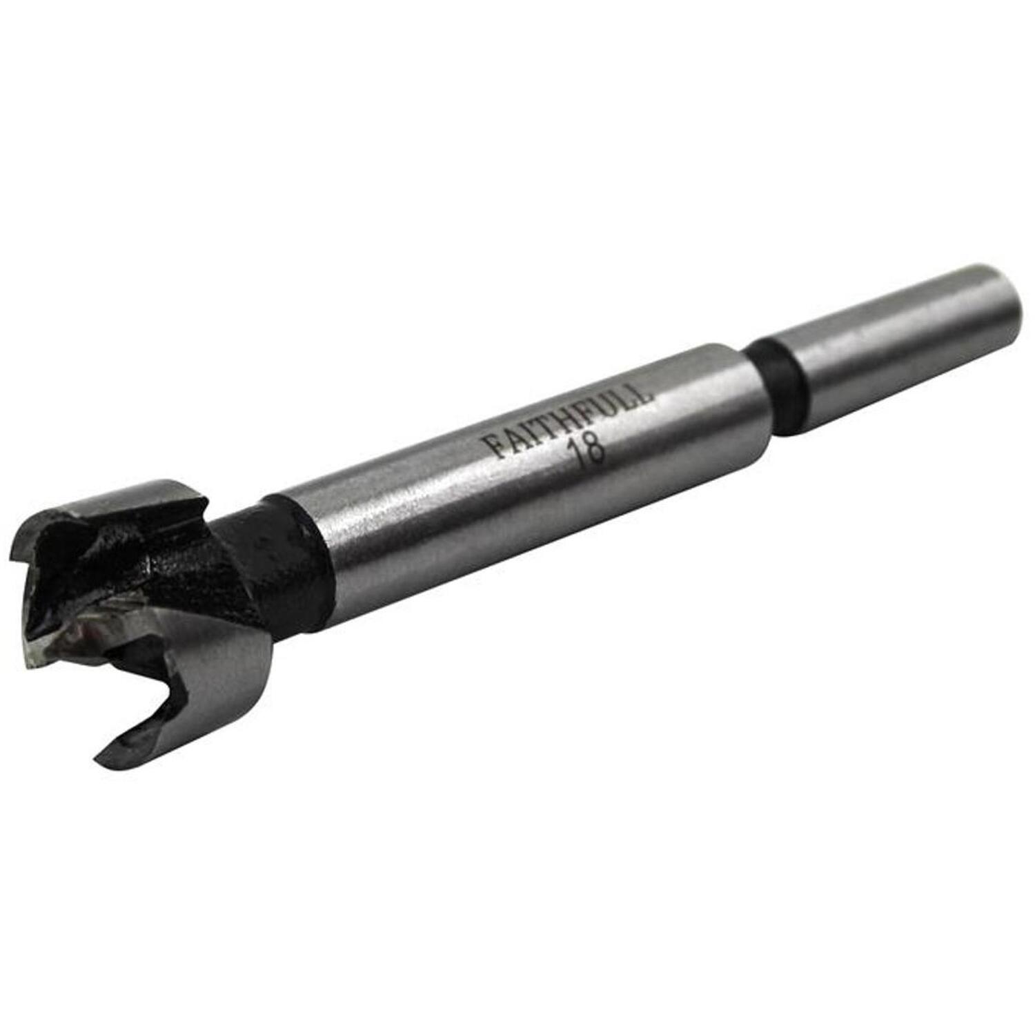 Faithfull Forstner Bit 18 Mm Faifor18 - Image 8