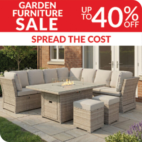 garden furniture patio