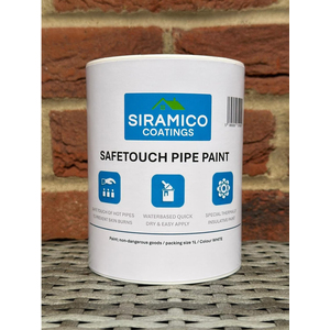 SIRAMICO COATINGS Safetouch Pipe Paint