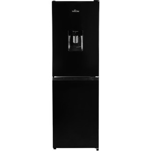 254L Freestanding 5050 Fridge Freezer with Water Dispenser