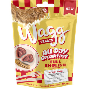 Wagg Treats Steaklets
