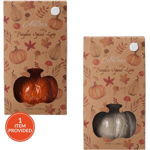 Pumpkin Ceramic Diffuser