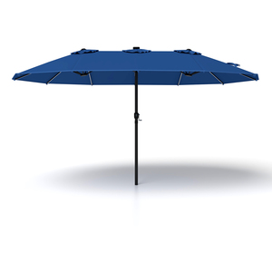 Large Rectangular Market Umbrella