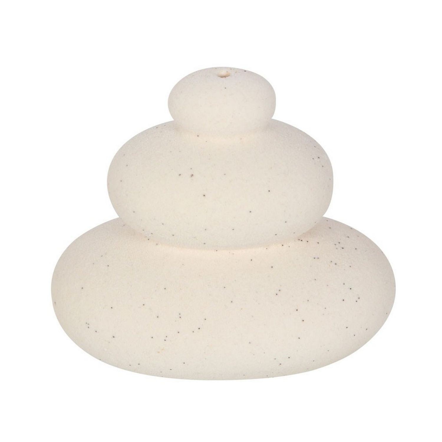 Something Different Wave Incense Stick Holder - Cream
