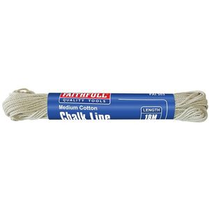Faithfull Cotton Chalk Line