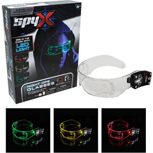 Spy X Night Ops Glasses Surveillance Role Play Toy