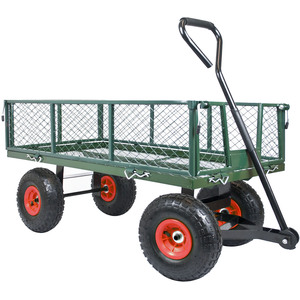 Komodo Garden Trolley with Liner