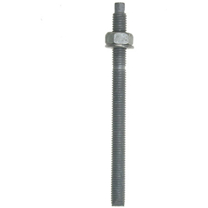 J-Fix Studs Grade 5.8 Threaded Stud BS En ISO 1461:2009 HDG - M16 x 190 (Box of 10)