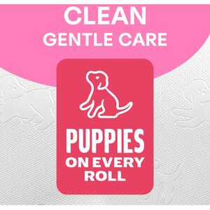 Andrex Family Soft Fragrance Free Toilet Paper 96 Rolls