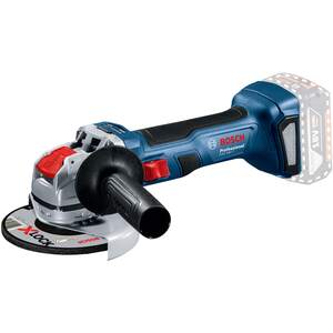Bosch GWX 18V-7 X-LOCK 115mm Angle Grinder Bare Unit