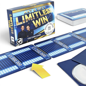 Ant & Dec's Limitless Win Card Game