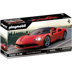 Ferrari SF90 Stradale