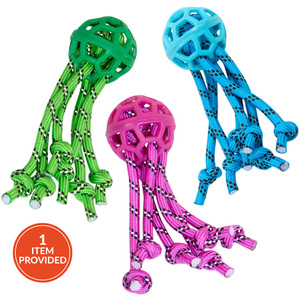Reflective Rope Dog Toy