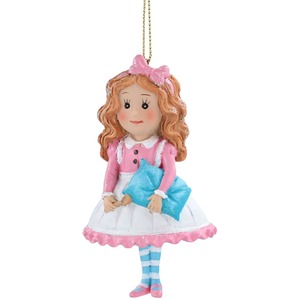 Goldilocks Christmas Tree Decoration