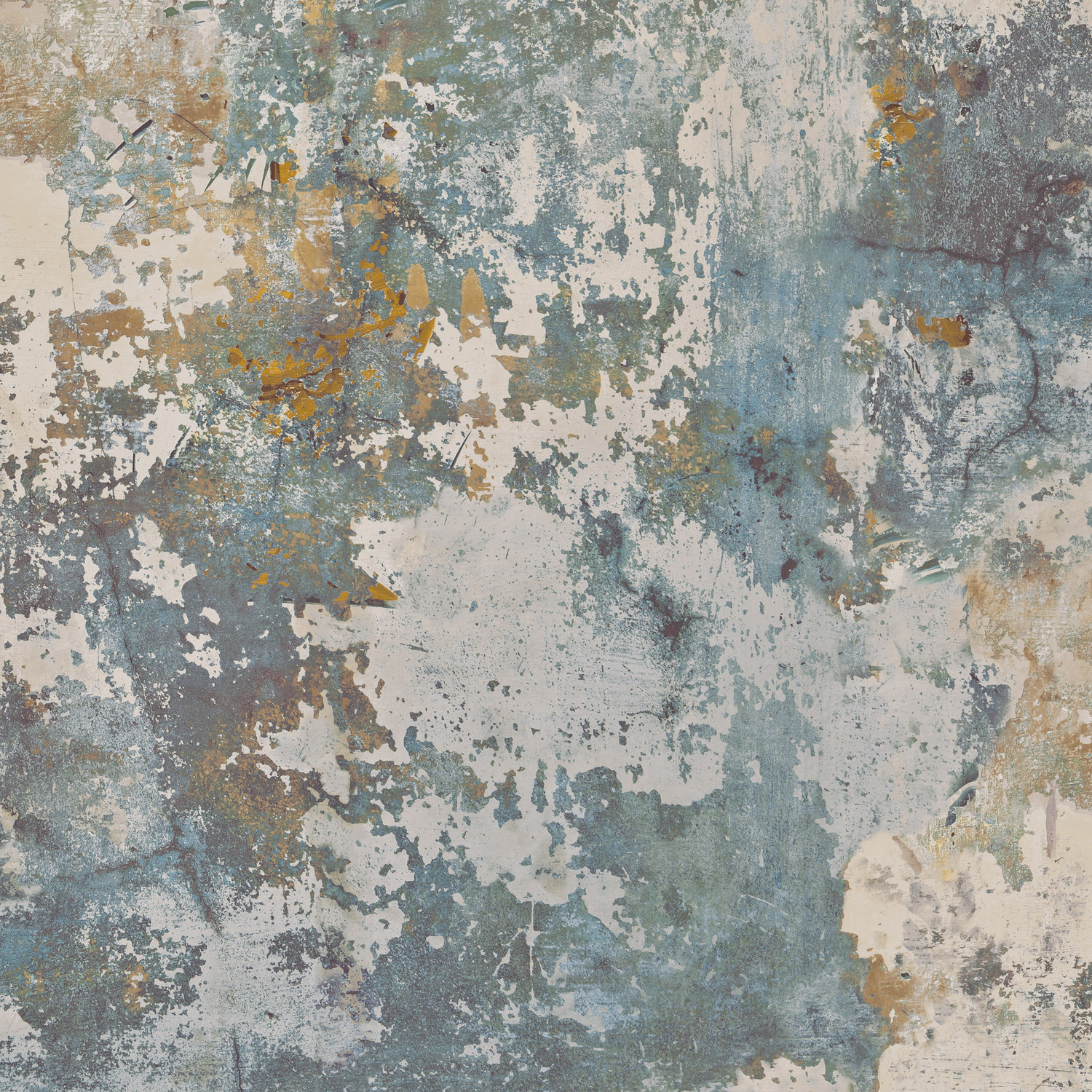 Dutch Wallcoverings Wallpaper Concrete Grey And Green Home Wall Covering - Image 5