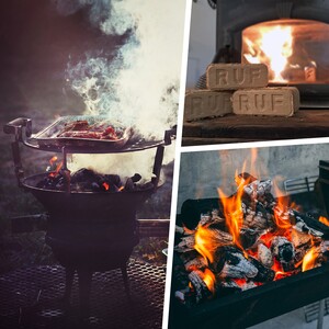 Briquettes